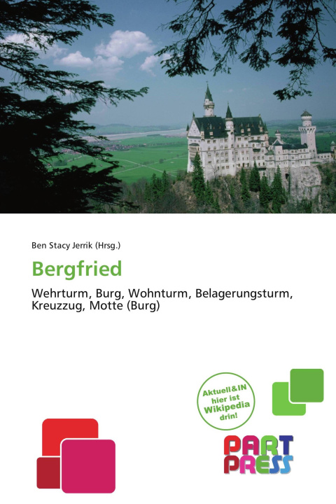 Knjiga Bergfried 