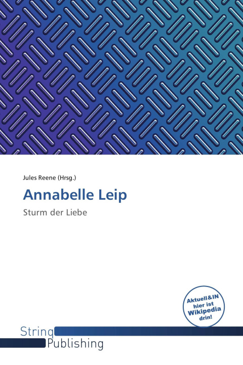 Knjiga Annabelle Leip 
