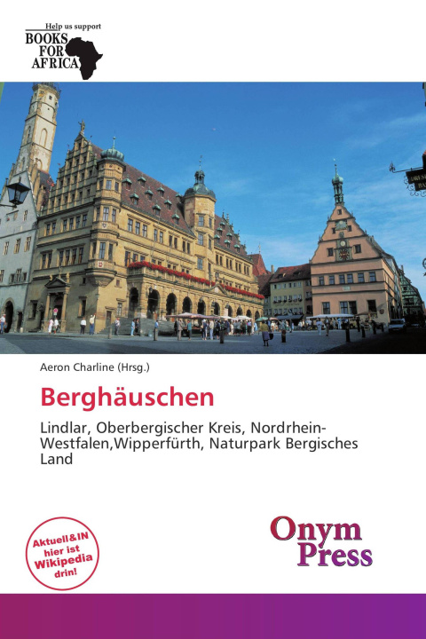 Kniha Berghäuschen 