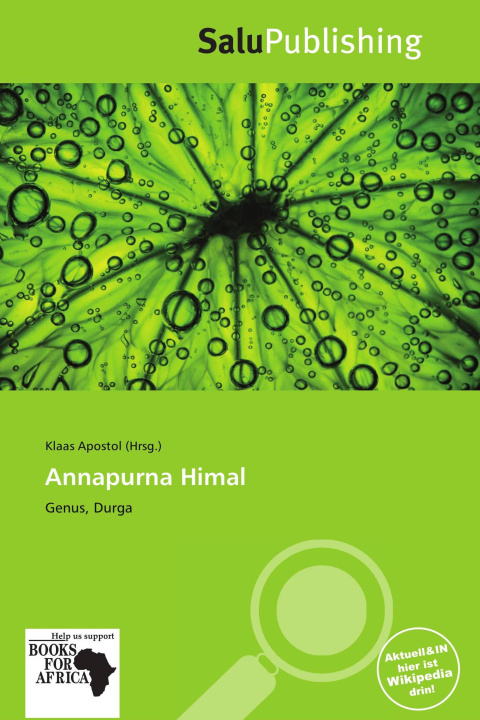Könyv Annapurna Himal 