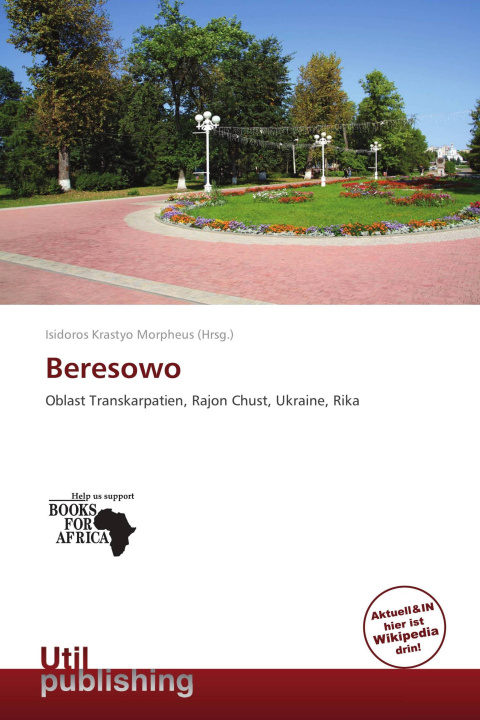 Knjiga Beresowo 