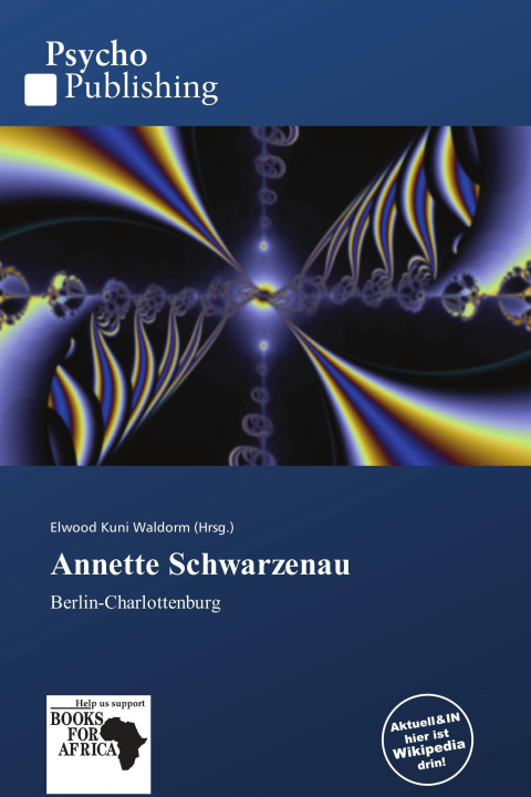 Knjiga Annette Schwarzenau 