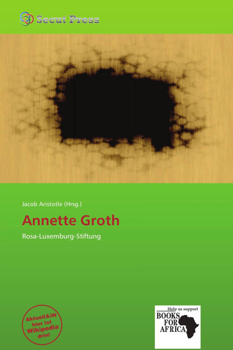 Könyv Annette Groth 