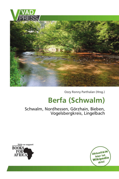 Kniha Berfa (Schwalm) 