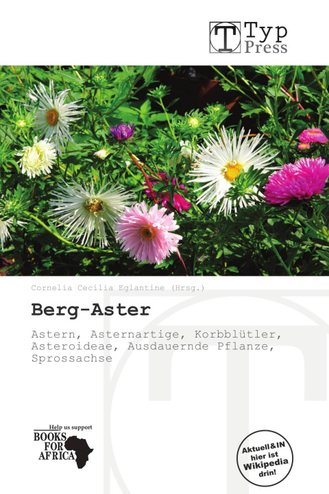 Knjiga Berg-Aster 