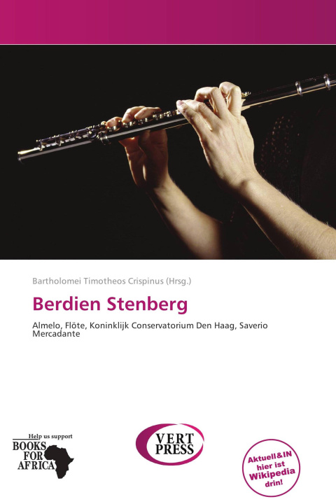 Kniha Berdien Stenberg 