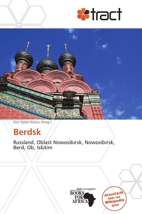 Kniha Berdsk 