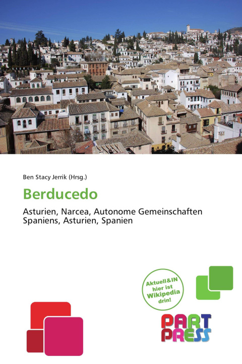 Knjiga Berducedo 