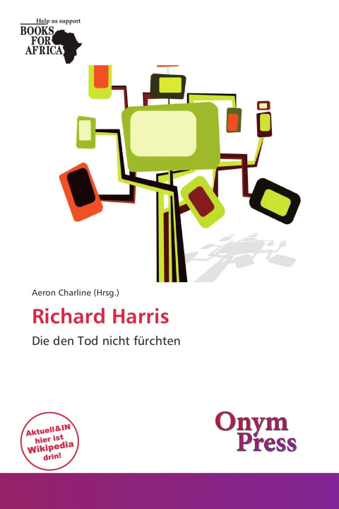 Knjiga Richard Harris 