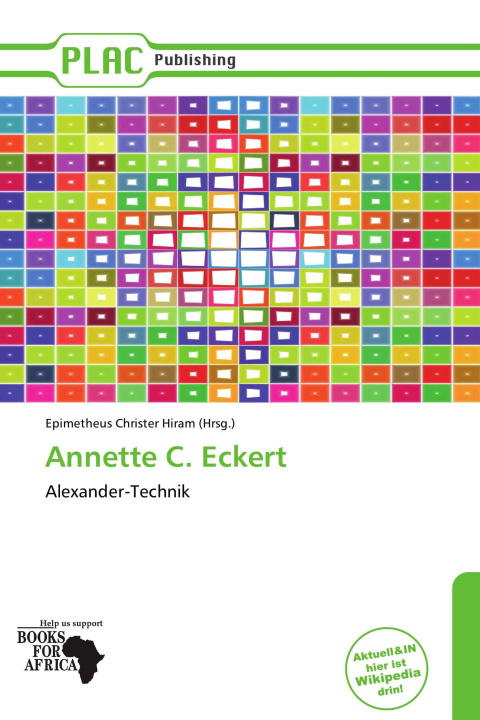 Kniha Annette C. Eckert 