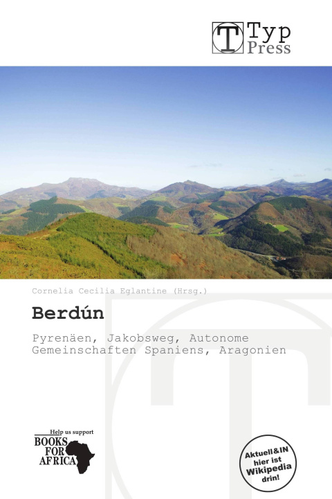 Knjiga Berdún 