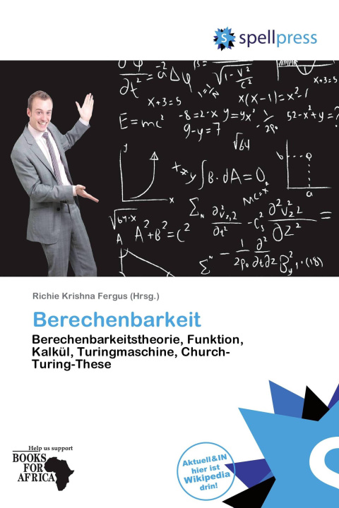Kniha Berechenbarkeit 