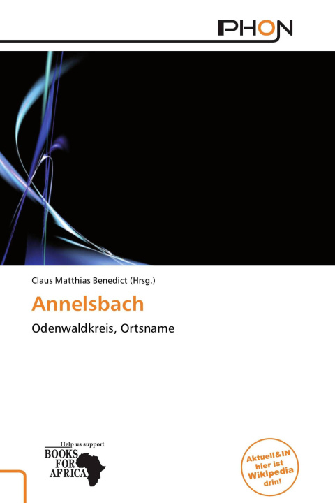 Kniha Annelsbach 