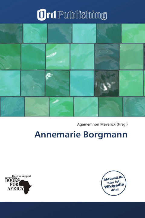Kniha Annemarie Borgmann 