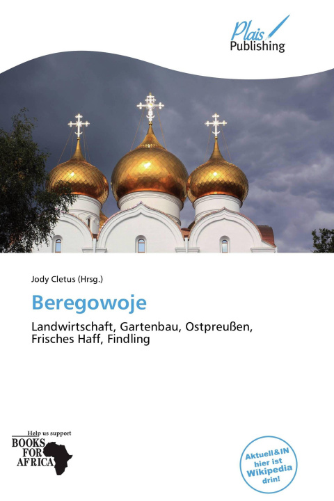 Kniha Beregowoje 