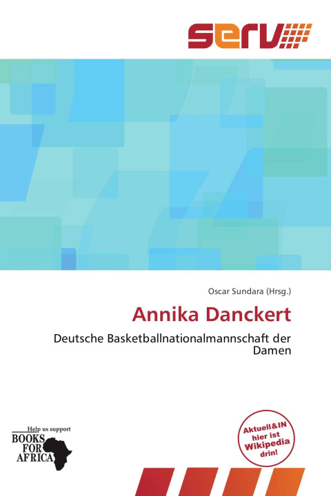 Knjiga Annika Danckert 