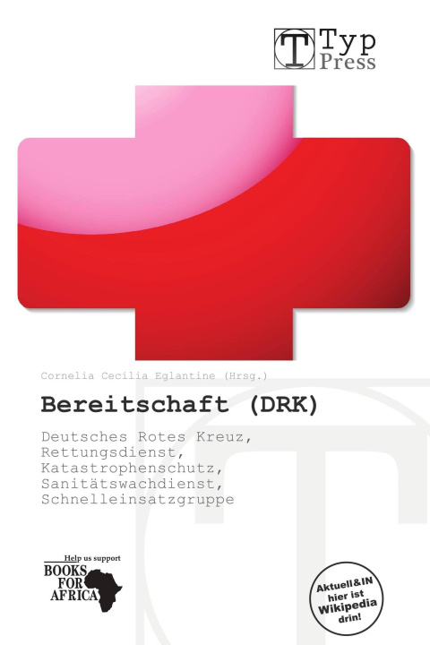 Kniha Bereitschaft (DRK) 