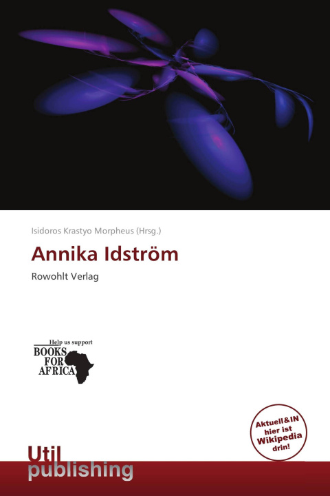 Kniha Annika Idström 