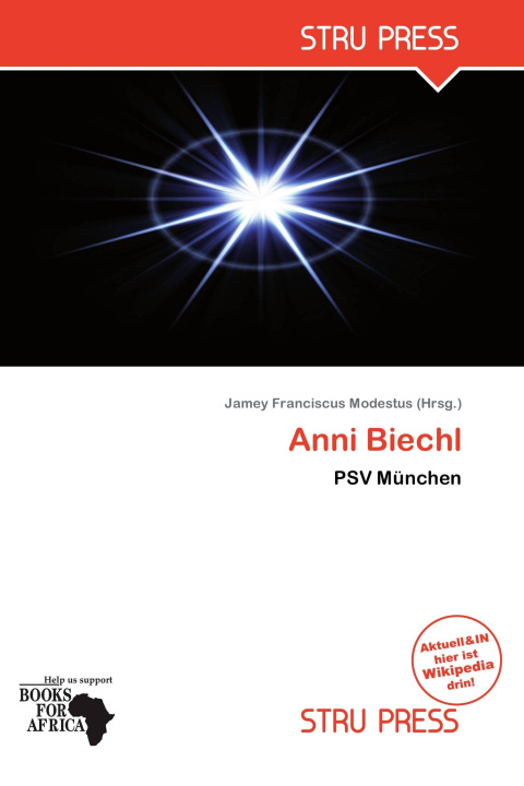 Libro Anni Biechl 