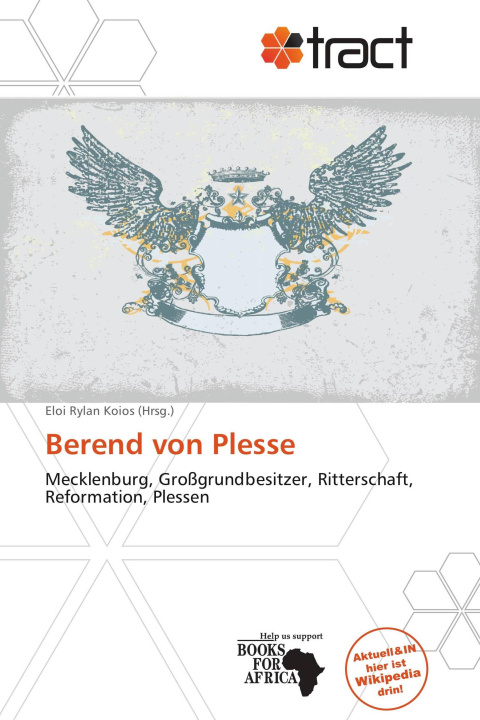 Könyv Berend von Plesse 