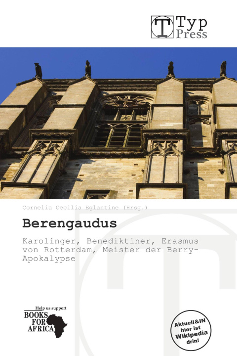 Kniha Berengaudus 
