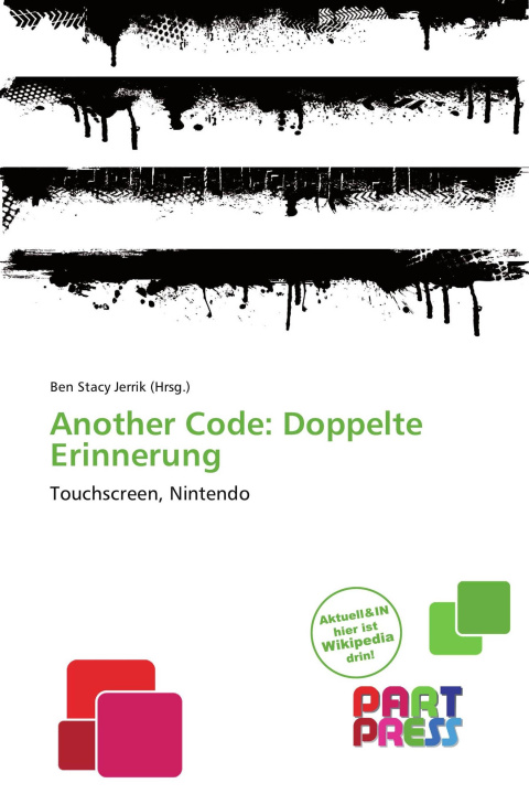 Kniha Another Code: Doppelte Erinnerung 