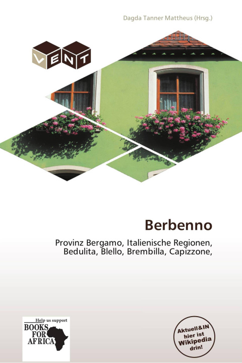 Kniha Berbenno 