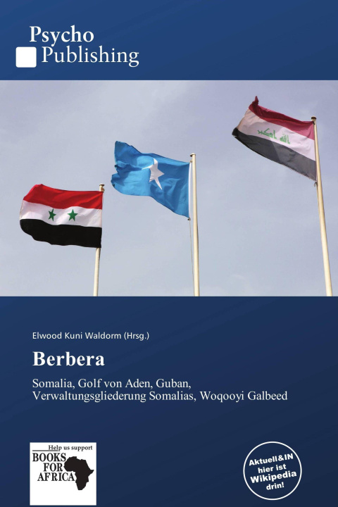 Könyv Berbera 