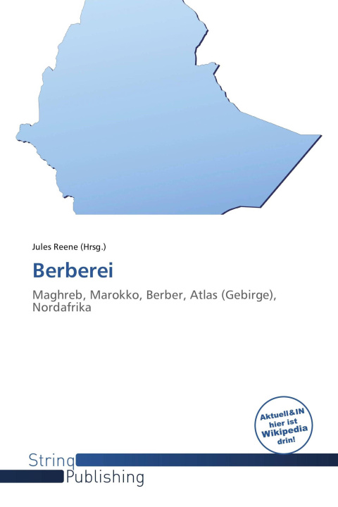 Kniha Berberei 