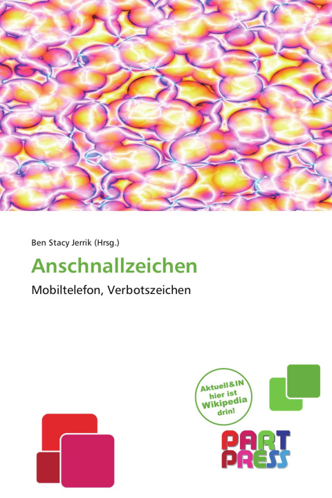 Knjiga Anschnallzeichen 