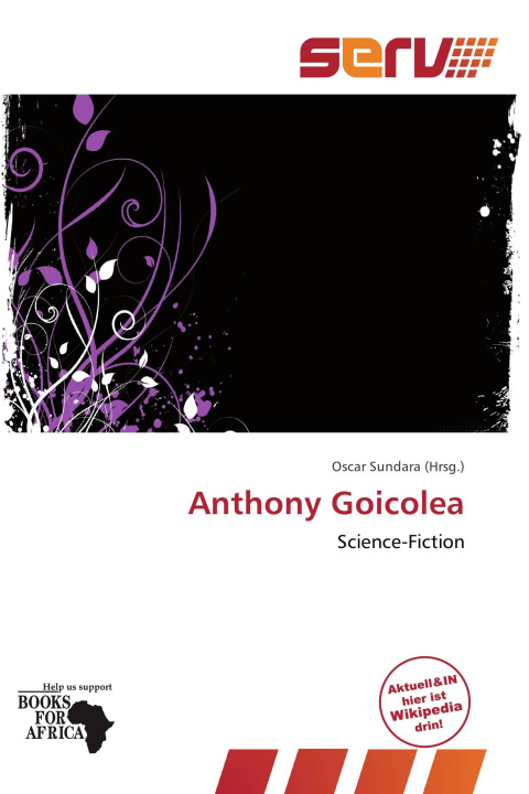 Kniha Anthony Goicolea 