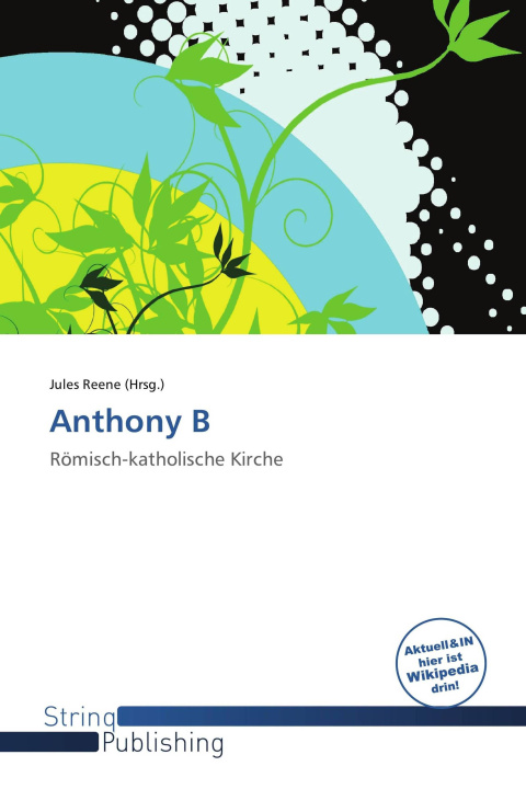 Knjiga Anthony B 