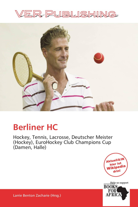 Kniha Berliner HC 