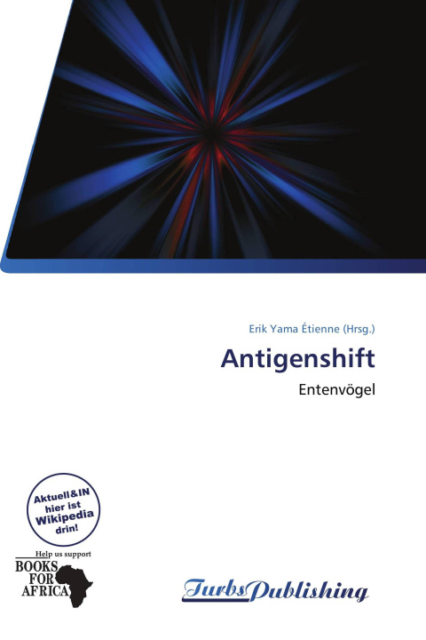 Knjiga Antigenshift 