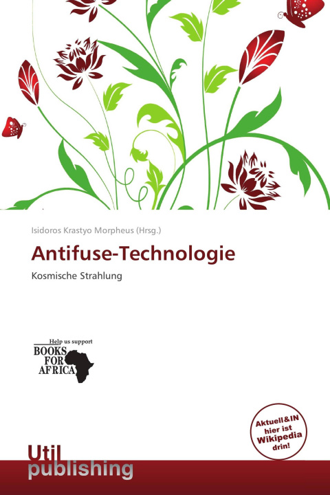 Knjiga Antifuse-Technologie 
