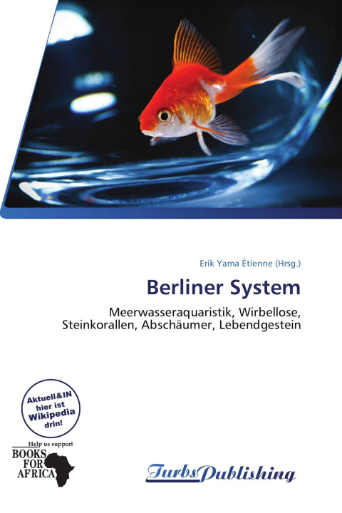 Kniha Berliner System 