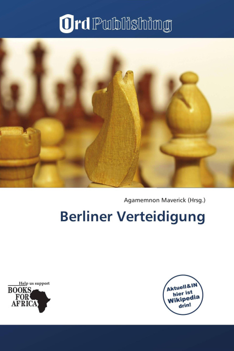 Könyv Berliner Verteidigung 