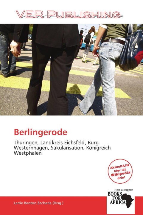 Kniha Berlingerode 
