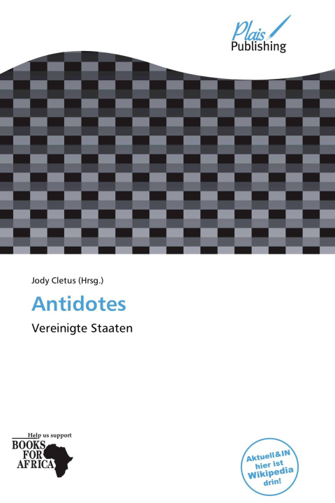 Könyv Antidotes 