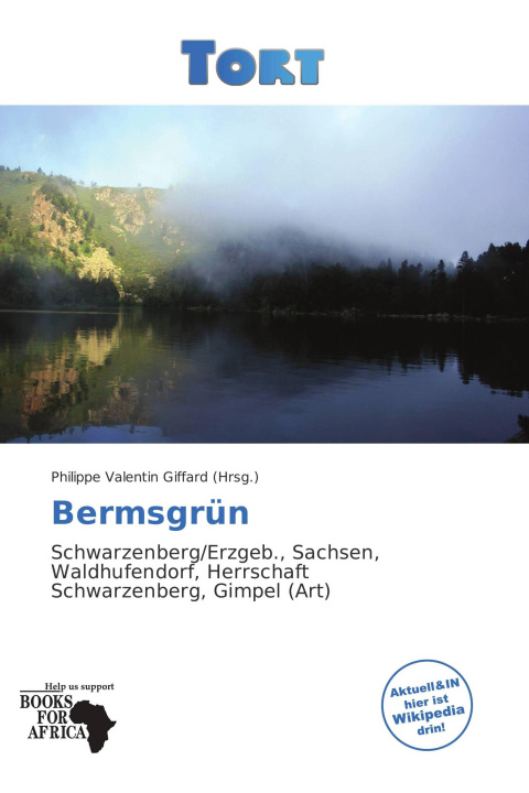 Könyv Bermsgrün 