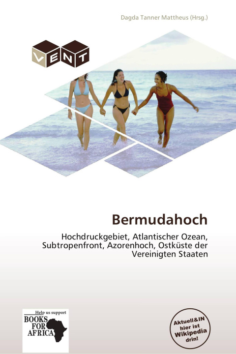 Kniha Bermudahoch 