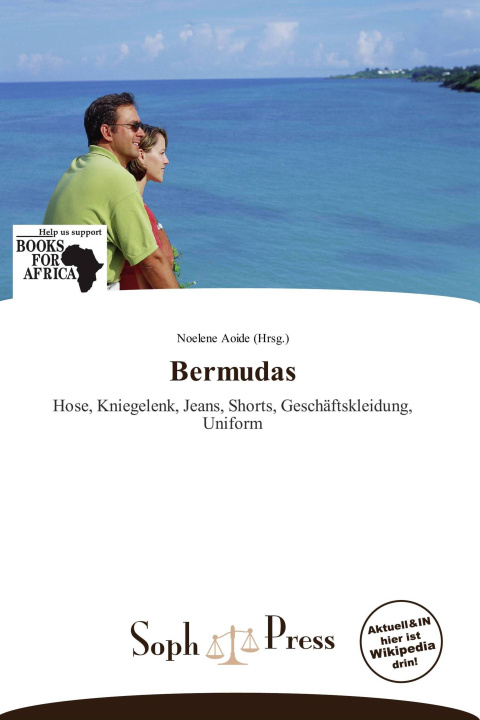 Kniha Bermudas 
