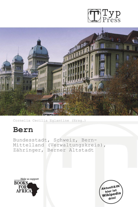 Kniha Bern 