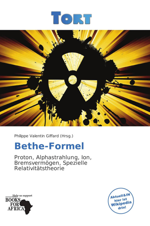 Knjiga Bethe-Formel 