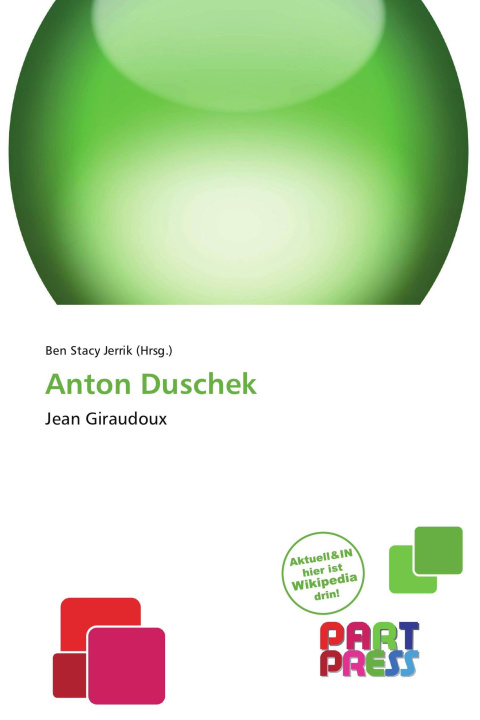 Könyv Anton Duschek 