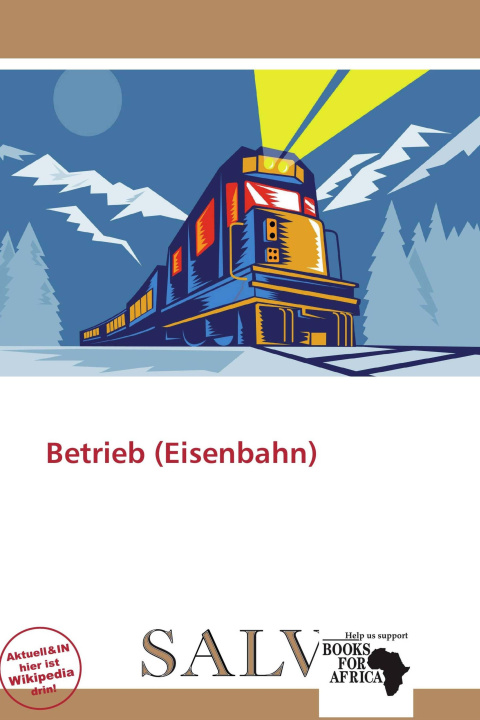 Könyv Betrieb (Eisenbahn) 