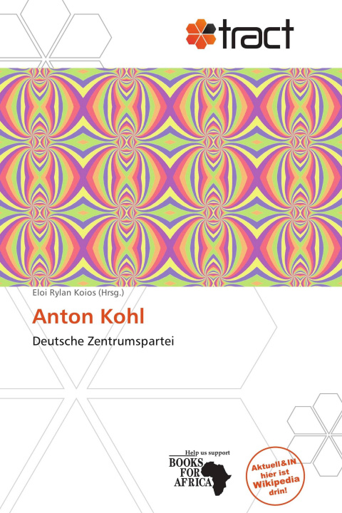 Könyv Anton Kohl 