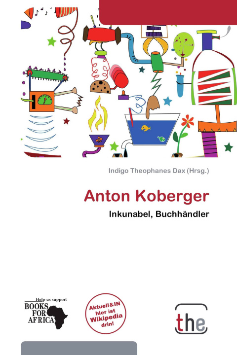 Knjiga Anton Koberger 