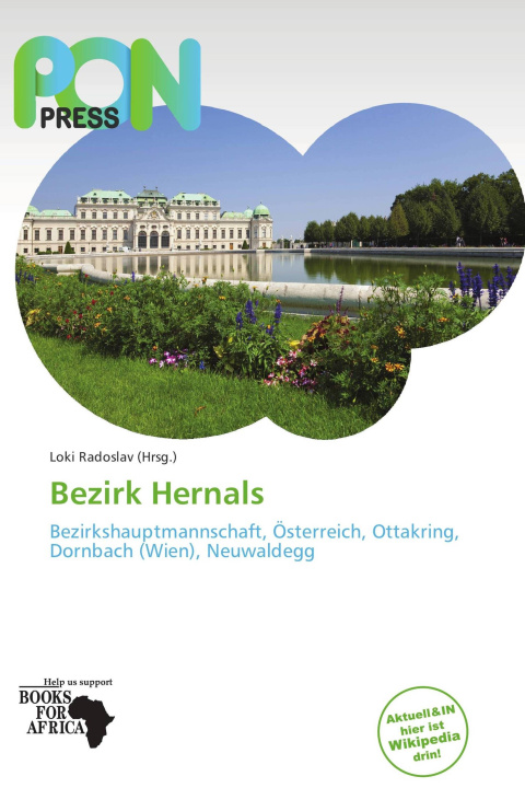 Kniha Bezirk Hernals 