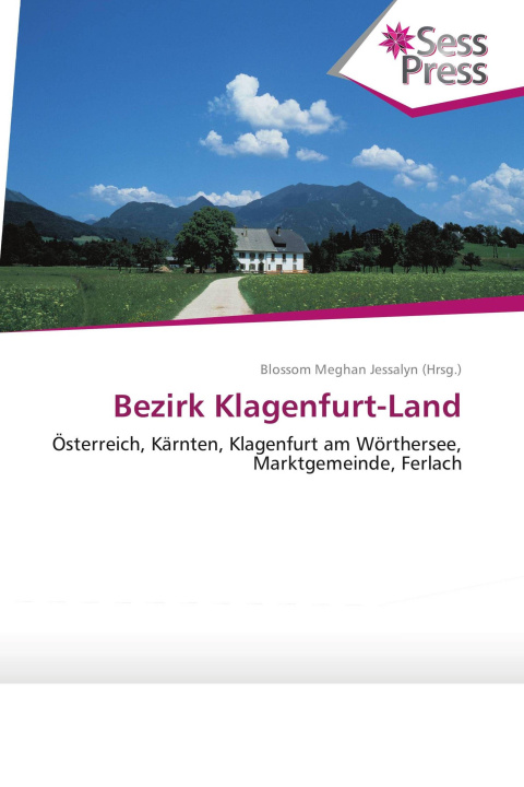 Książka Bezirk Klagenfurt-Land 